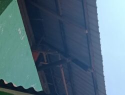 Diduga Proyek Siluman, Indahkan Asas Transparansi, Sementara Berlangsung di SDI Kassi-Kassi Makassar