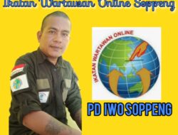 Begini Cara Pewarta IWO jalin Kebersamaan dalam tubuh Organisasi