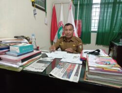 Menjelang Belajar Tatap Muka, UPT SPF SDI. Bert Mamajang III Makassar, Dapat Bantuan Rehab Fisik Sekolah.