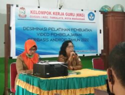UPT SPF SDI Maccini Sombala Makassar, Gelar Kegiatan KKG Untuk Meningkatkan Kreativitas dan Profesionalisme