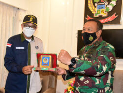 Gubernur Sulsel: Kehadiran Satlinlamil 3 Merupakan Energi Baru Yang Hadir Di Makassar