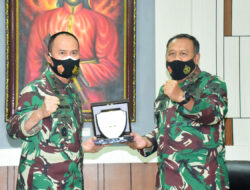 Pangdam XIV HSN: Satlinlamil 3 Makassar Akan Mempercepat Pergeseran Pasukan Pengamanan Wilayah Timur Perbatasan RI