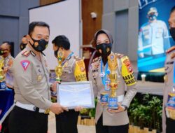 Giat Rakernis Bidang Regident jajaran Polda Sulsel