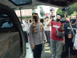 Kapolres Takalar Rilis Pengungkapan Kasus Penyalahgunaan BBM Bersubsidi