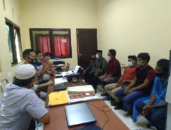 Mediasi, Jurus Jitu Kanit Reskrim Polsek Mappakasunggu Selesaikan Masalah Warga