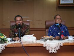 Berakhir Masa Abdi, Pjs. Bupati Soppeng Berterimakasih…