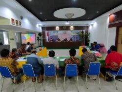 Gelar Evaluasi Program PSR, Disbun Gandeng Kejari Pasangkayu