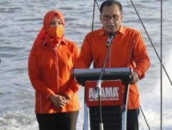 Direktur Riset CRC : Elektabilitas Danny-Fatma Masih Bisa Bertambah