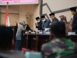 DPRD Kota Makassar Sahkan APBD 2021, Ini Jumlahnya