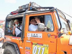 Pimpin Lagi Barru, Suardi Saleh Harap Pilkada Tak Buat Masyarakat Terpecah