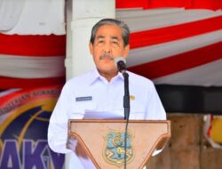 H. Dollah Mando Berhasil Membawa Kab. Sidrap Menjadi Kabupaten Peduli HAM