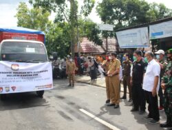 Wabup Barru Nasruddin AM : Mari Kawal dan Sukseskan Pemilukada 2020