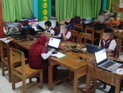 UPT SPF SD .Negeri Kalukuang II Kec. Tallo Kota Makassar, Gelar Sosialisasi UNBKD