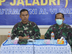 Wadan Lantamal VI Buka Bimtek Aplikasi Simak BMN Tahun 2020