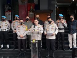 Kasus Penyerangan Terhadap Petugas di Tol Jakarta Sudah di Tangani Bareskrim Polri 