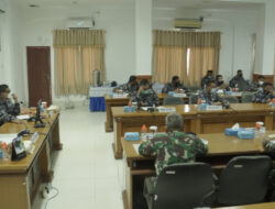 Wasrik It Koarmada II TA. 2020 Di Lantamal VI Berakhir