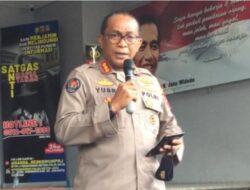 Kabid Humas : Rizieq Sihab Menyerahkan Diri Ke Polda Metro Jaya.