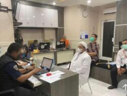 Takut Ditangkap, MRS Datang ke Polda Metro