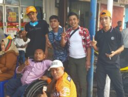 Ketua DPC Dapil 2 Partai Gelora Indonesia Bersama Comunitas Hamba Allah Gelar Syukuran Atas Kemenangan ADAMA