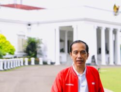 Presiden Tegaskan Hukum Harus Ditegakkan untuk Lindungi Masyarakat