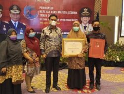 Luar Biasa Pemda Barru Memenuhi Syarat Sebagai Kabupaten Peduli HAM
