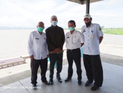 Dua Kepsek dan Satu Guru di Kab. Sidrap Memasuki Masa Purnabakti, Dirayakan Sederhana