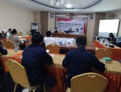 Pleno KPU Pasangkayu, Paslon Yes Smart Unggul 10.237 Suara, Ini Rinciannya