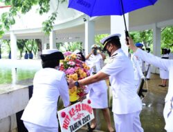 Alhamdulillah, Sulkifli Anak Nelayan Di Maros Yang Sempat Viral Menerjang Gelombang Laut 17 Km Demi Seleksi Prajurit TNI AL Dinyatakan Lulus