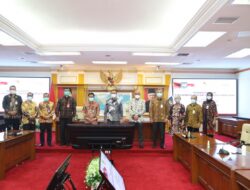 Kemendagri dan PT. Bank Mandiri Teken MoU terkait Penyediaan dan Pemanfaatan Layanan Jasa Perbankan