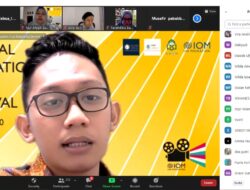 Pemutaran Film dan Seminar Internasional Global Migration: Why We Should Not Situate It As a Problem?