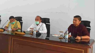 Pendamping PKH Arif : Target Graduasi Peserta PKH Tahun 2021 Sebanyak 40 Persen Di Kab. Batu Bara