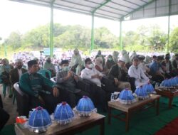 Maulid Nabi di DDI Mangkoso Barru, Hadirkan Tokoh yang “Melawan Takdir”