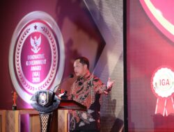 Mendagri Harap Penghargaan IGA Awards Dapat Pacu Daerah yang Kurang Inovatif