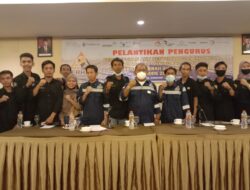 Ketua DPP PERHAPI Kukuhkan Pengurus di Sultra