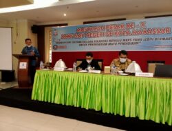 Punna Tena Bajiku Kodikumo Di Urrangi” Ungkapan, M. Natsir Dalam Musyawarah Besar MKKS Ke – X