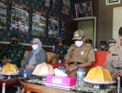 Apel Gelar Pasukan Operasi Lilin 2020 di Mapolres Parepare