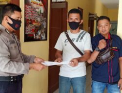 IMB Takkungjung Terbit, Debt Collecttor Kec. Gantarang Dipolisikan