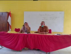 Korwil Disdikbud Kec. Watang Sidenreng Gelar Pertemuan, Ini yang Dibahas