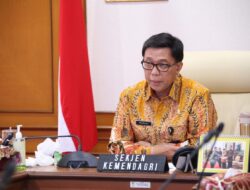 Kemendagri Apresiasi Capaian Indeks Pembangunan Manusia (IPM) DKI Jakarta Tahun 2020
