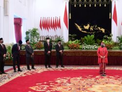 Ini Program Kerja Enam Menteri Baru Kabinet Indonesia Maju