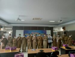 Pelantikan Dan Susunan Nama – Nama Pengurus MKKS Periode 2020-2022