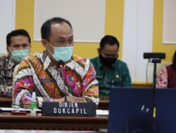 Dukcapil Berbenah Demi Pelayanan Publik yang Lebih Baik