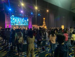 Polda Sulsel Pastikan Gereja Di Makassar Aman Saat Malam Pergantian Malam Tahun Baru 2021