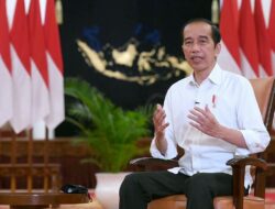 Sambut 2021, Presiden Jokowi : Indonesia Mampu Bangkit
