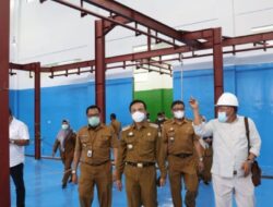 Tampilan Baru RPH Antang, Pj Wali Kota Siapkan Manajemen Pengelolaan Terintegrasi