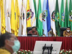 Kemendagri Catatkan Realisasi Anggaran Tahun 2020 Sebesar 98,75%