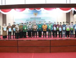 2021, Barru yang Pertama dan Satu-satunya Implementasi TORA di Sulsel