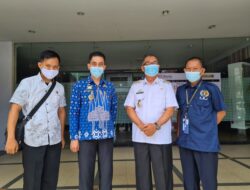 Konferensi PWI Ke–VII Dihadiri Kadis Kominsta Barru