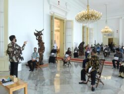 Bantuan Modal Kerja Senilai Rp2,4 Juta Bantu Pelaku UMK Bertahan di Tengah Pandemi