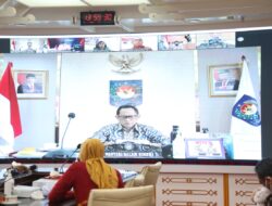 Mendagri Minta Daerah Lakukan Testing Covid-19 secara Agresif